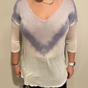 FB Sheer Tee